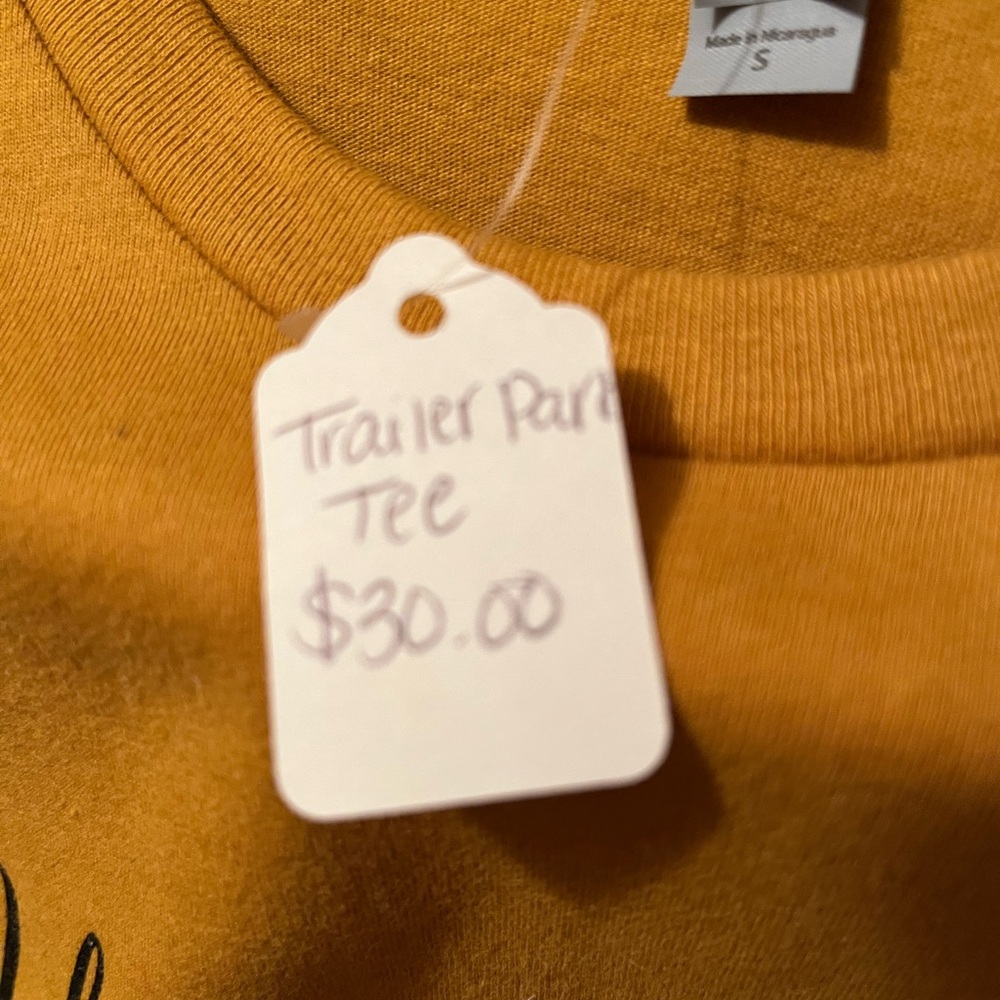 Fun tee shirt - Picture 7 of 9